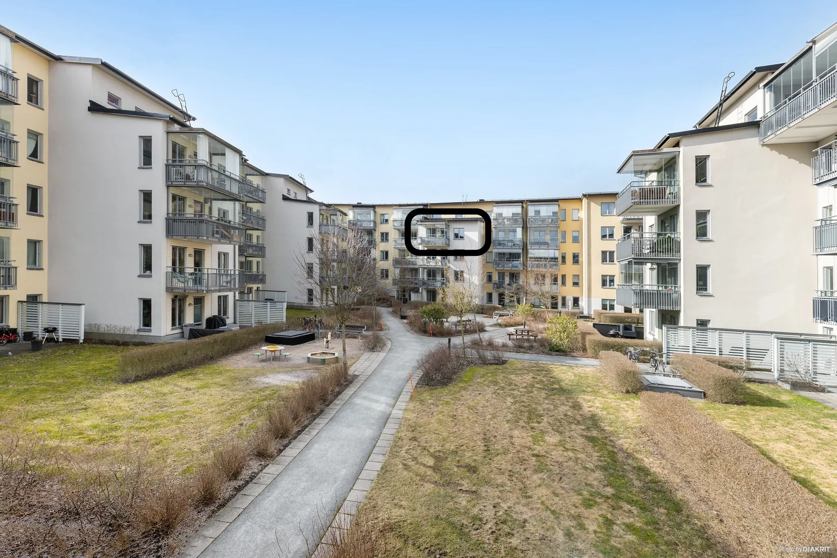 Bostadsrätt, Folkungagatan 12A, Centralt väster, Örebro