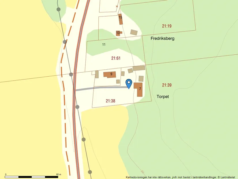 Villa, Fullerö 7, Fullerö, Uppsala