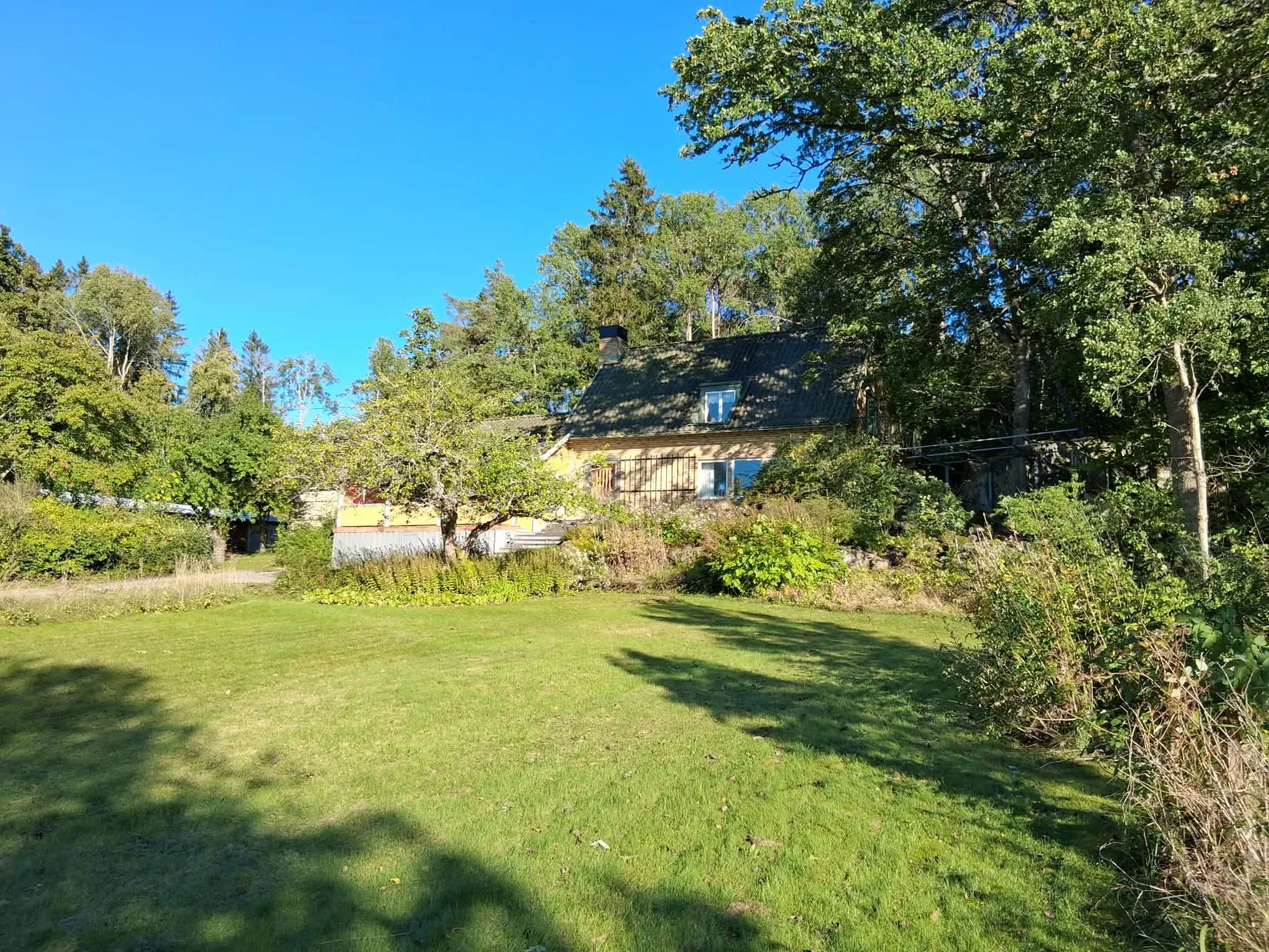Villa, Fullerö 7, Fullerö, Uppsala