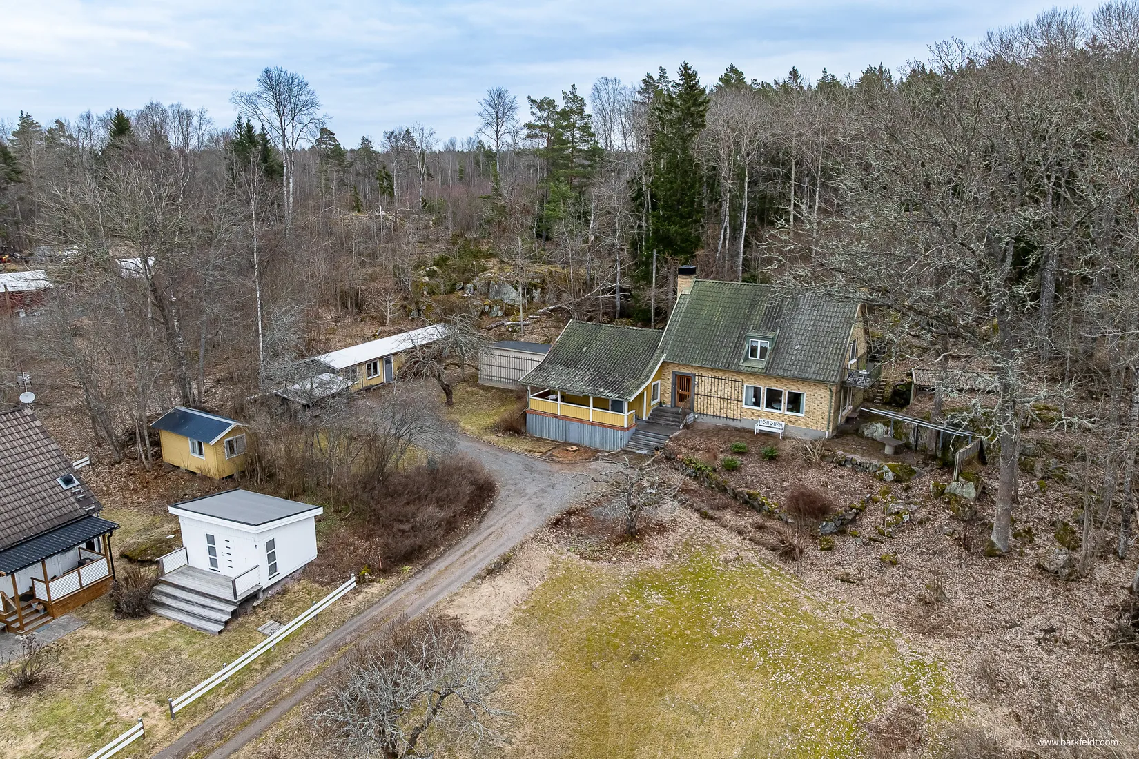 Villa, Fullerö 7, Fullerö, Uppsala