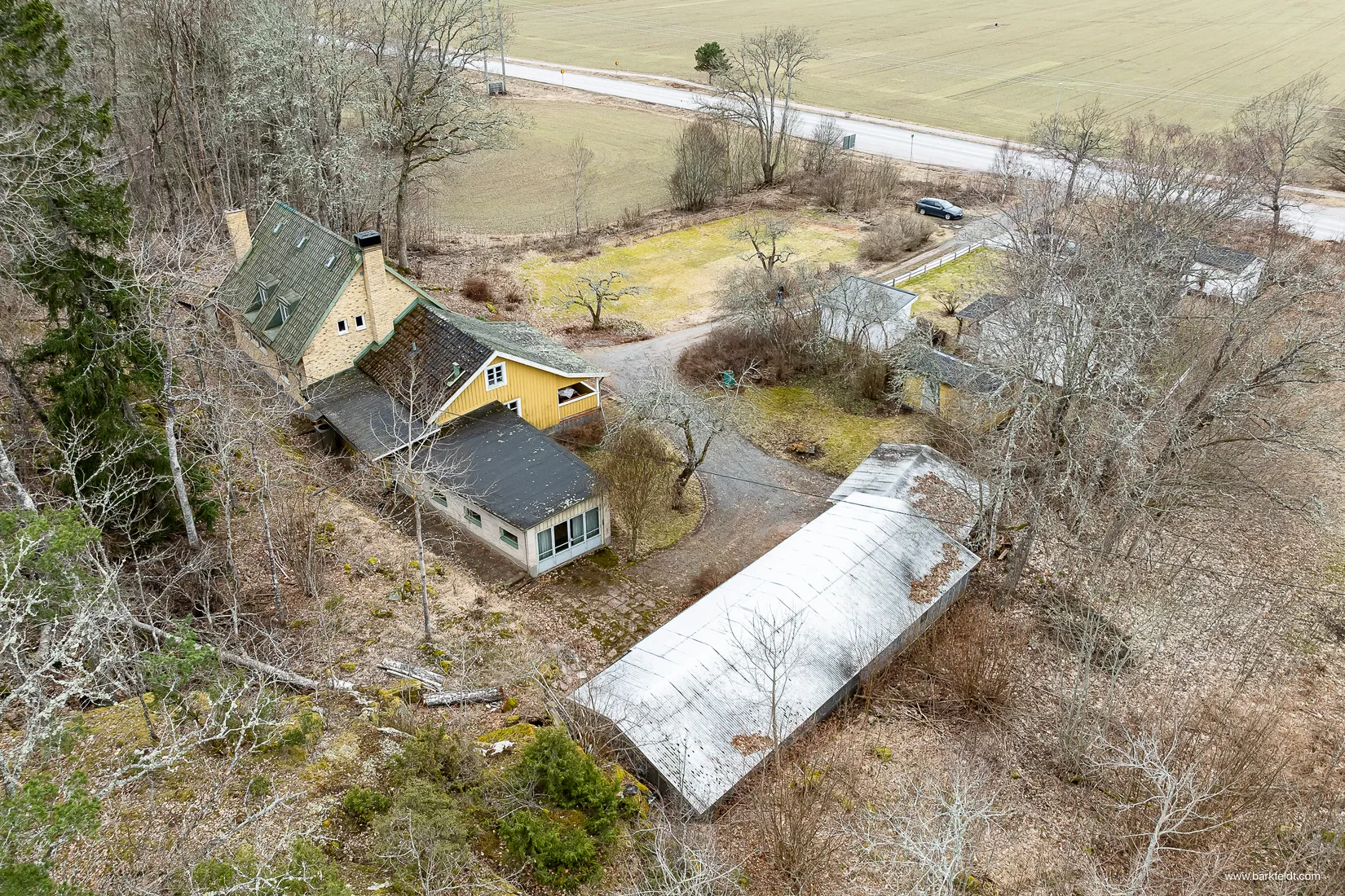 Villa, Fullerö 7, Fullerö, Uppsala