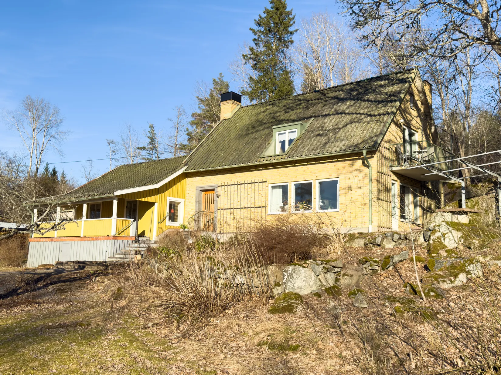 Villa, Fullerö 7, Fullerö, Uppsala