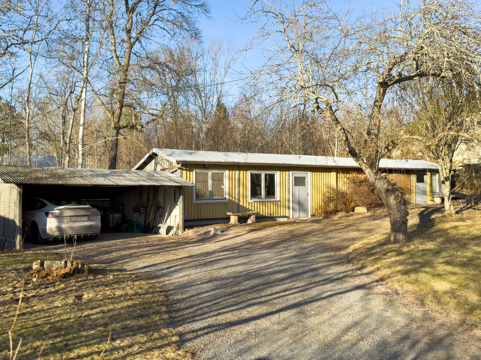Villa, Fullerö 7, Fullerö, Uppsala