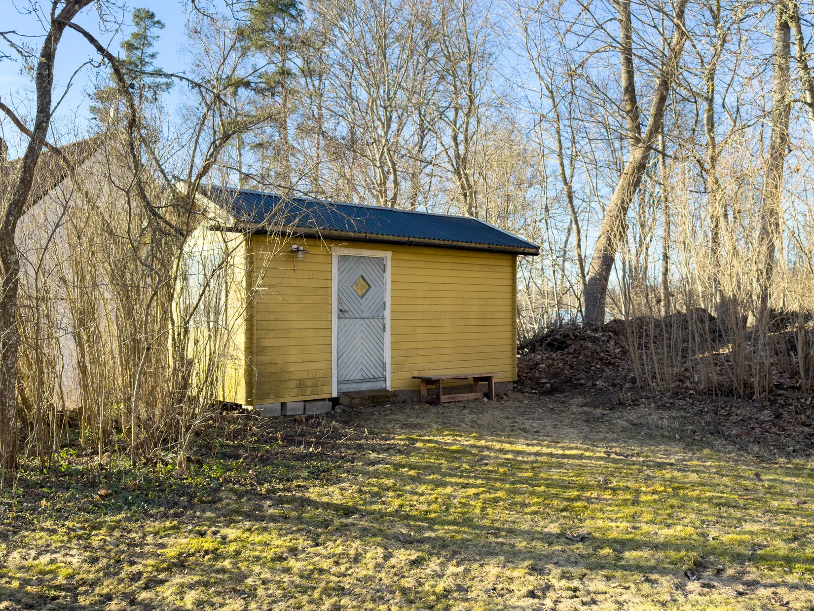 Villa, Fullerö 7, Fullerö, Uppsala