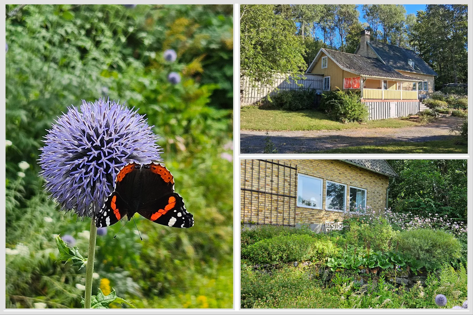 Villa, Fullerö 7, Fullerö, Uppsala