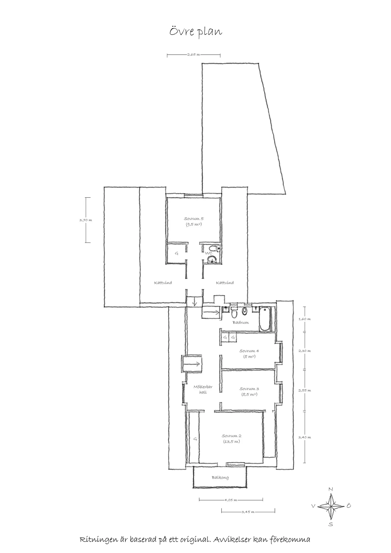 Villa, Fullerö 7, Fullerö, Uppsala