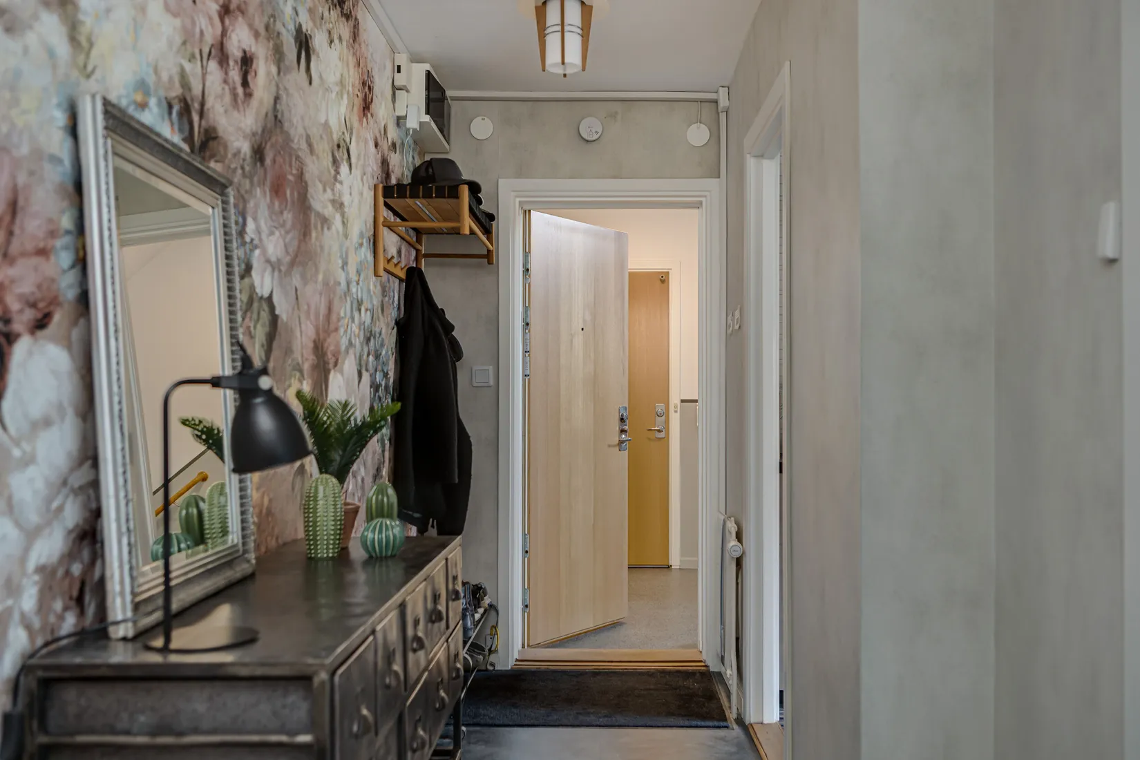 Bostadsrätt, Allévägen 30C, Herting, Falkenberg