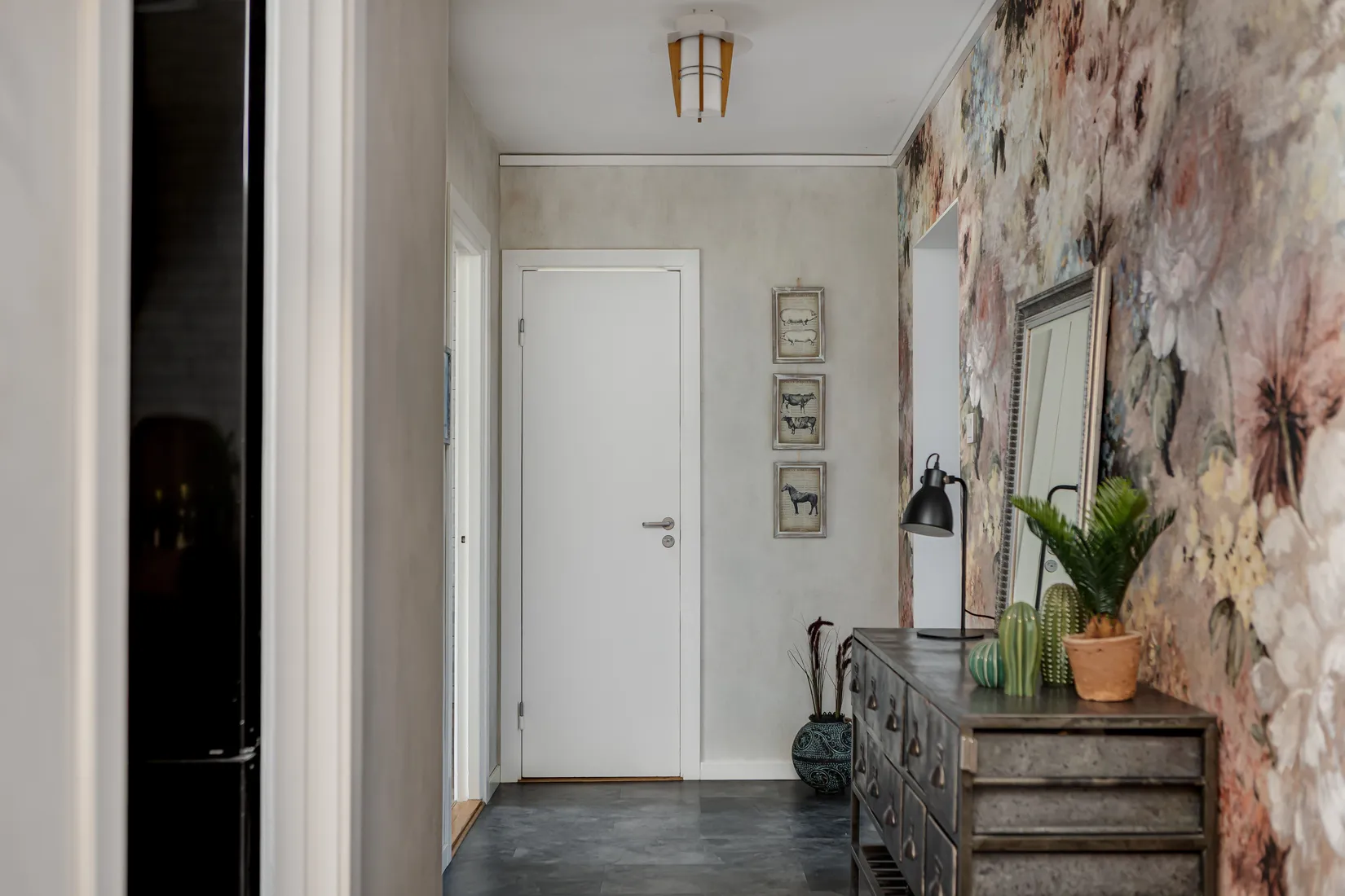 Bostadsrätt, Allévägen 30C, Herting, Falkenberg