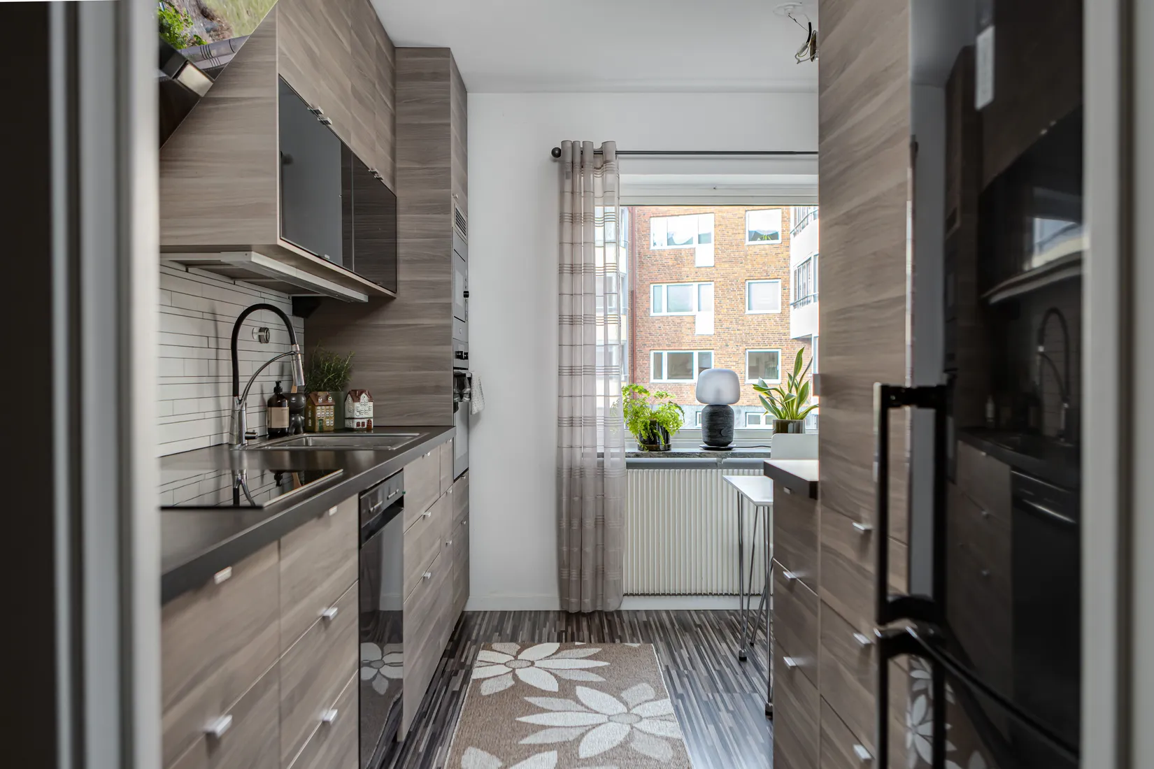 Bostadsrätt, Allévägen 30C, Herting, Falkenberg