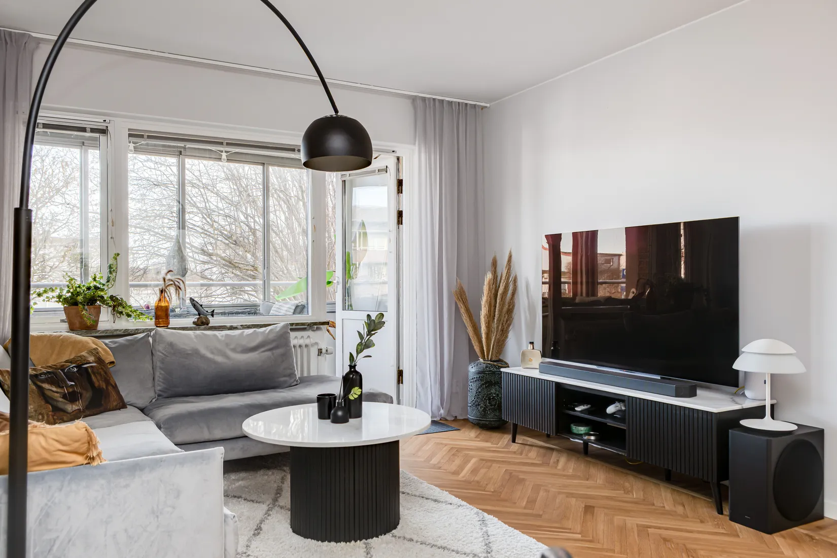 Bostadsrätt, Allévägen 30C, Herting, Falkenberg