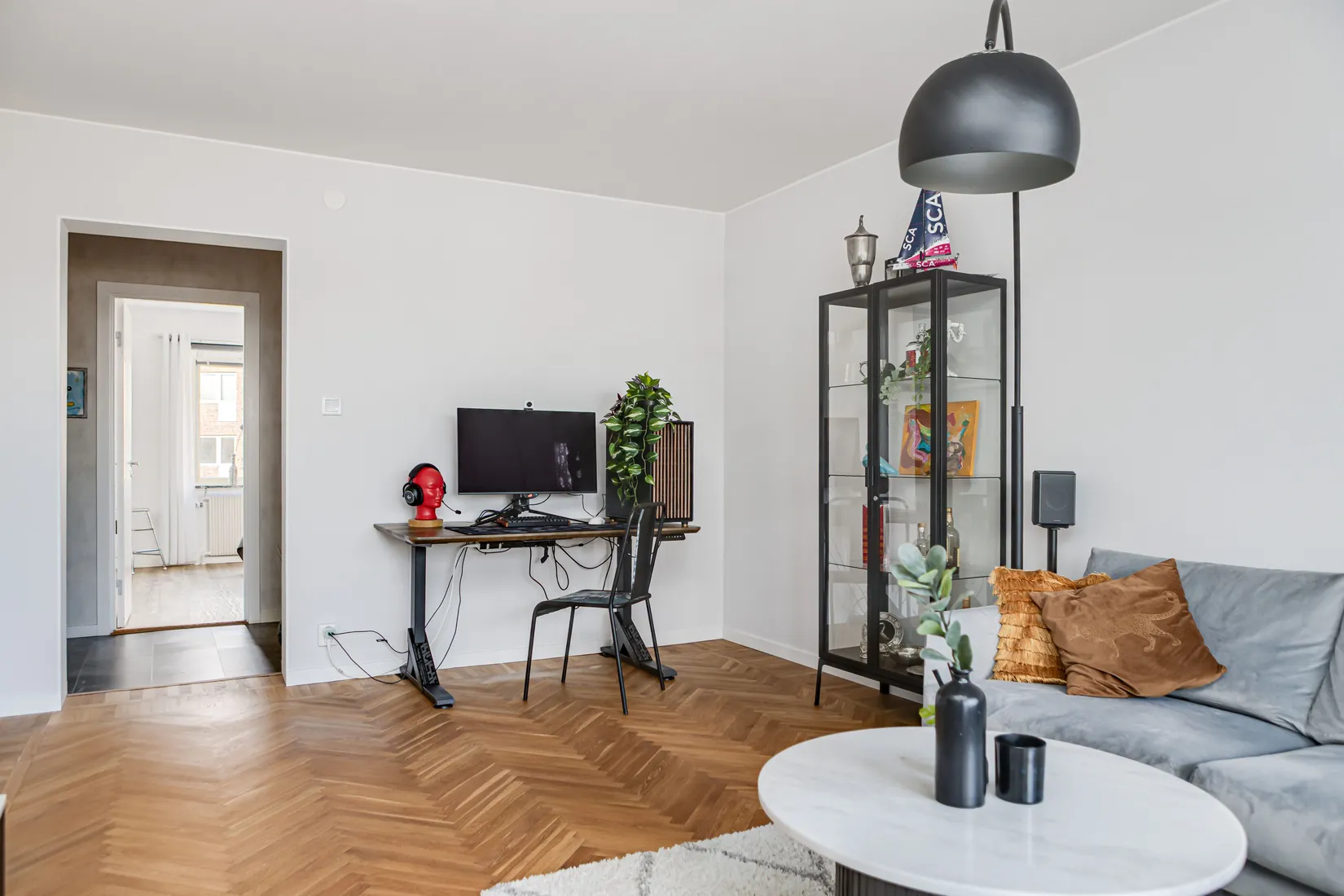 Bostadsrätt, Allévägen 30C, Herting, Falkenberg