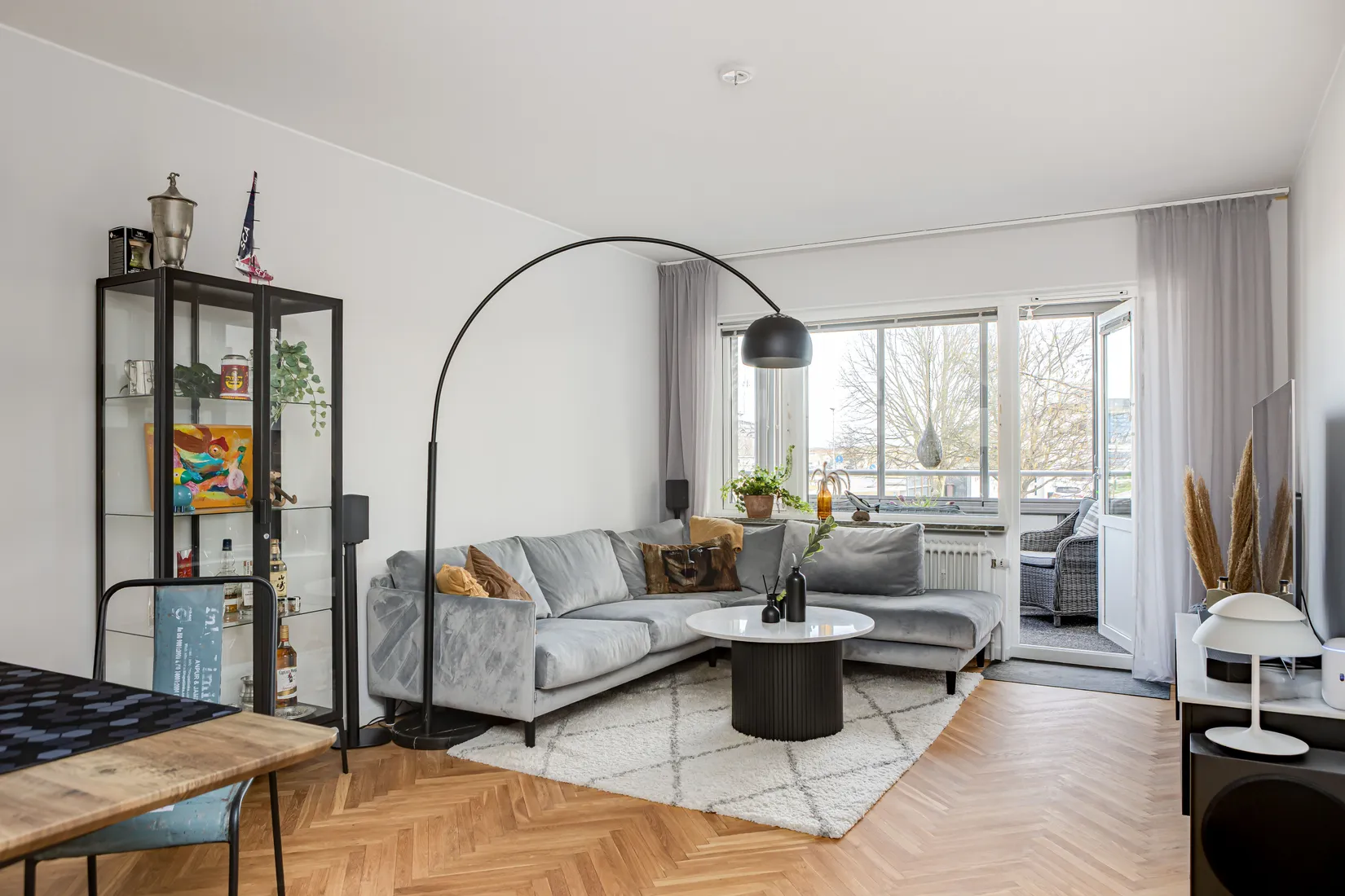 Bostadsrätt, Allévägen 30C, Herting, Falkenberg
