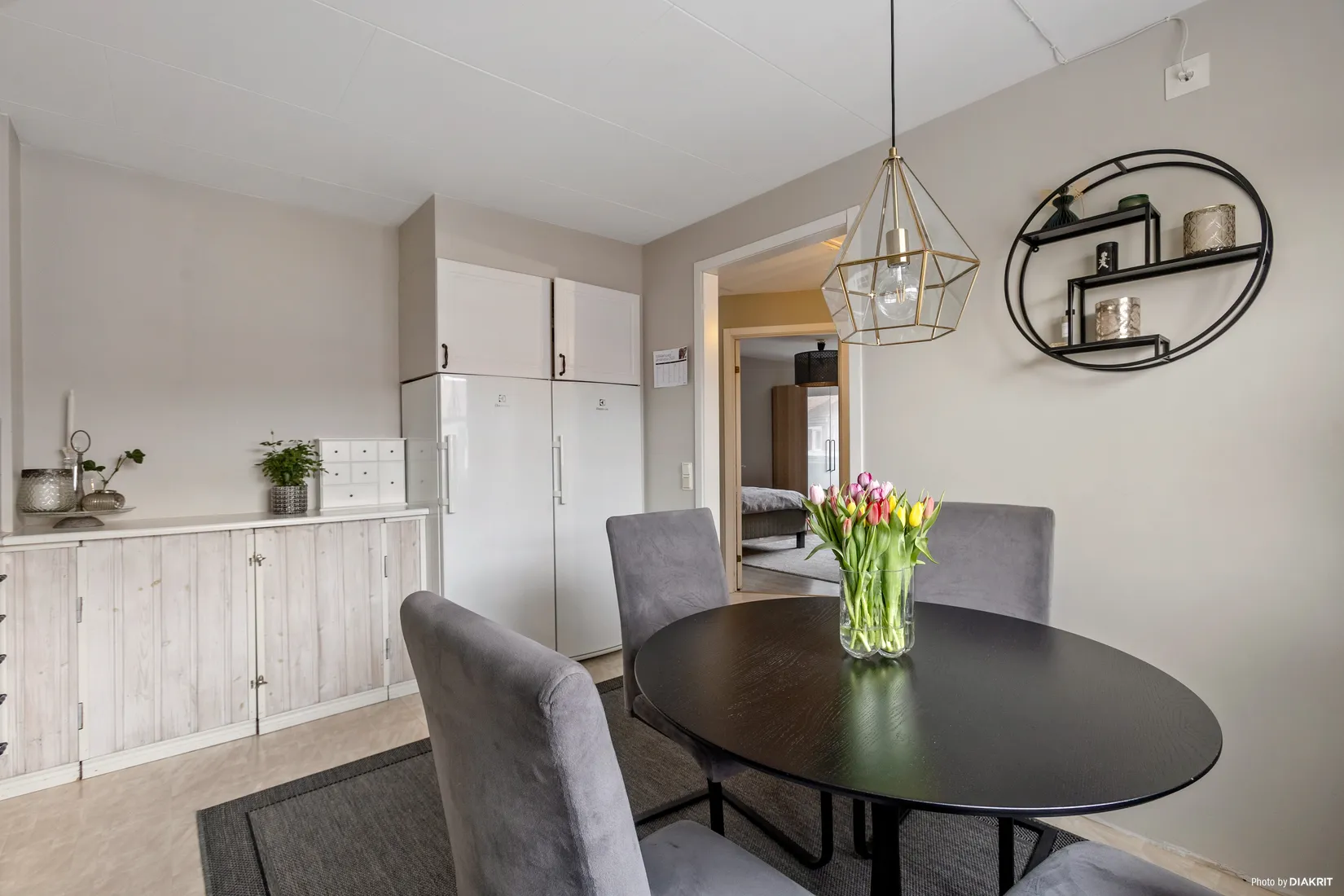 Bostadsrätt, Västergården 243, Västergården, Vallentuna