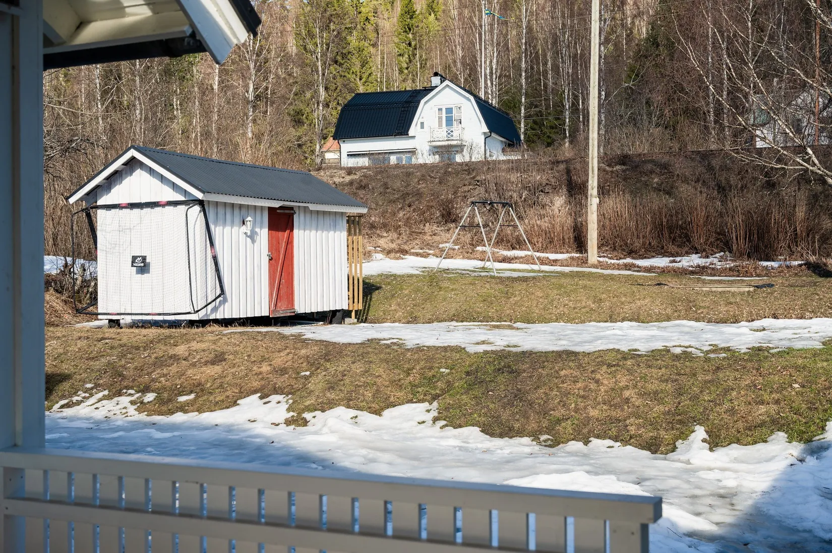 Villa, Ängsvägen 8, Ånge