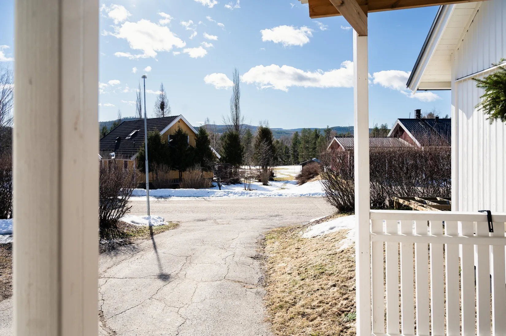 Villa, Ängsvägen 8, Ånge