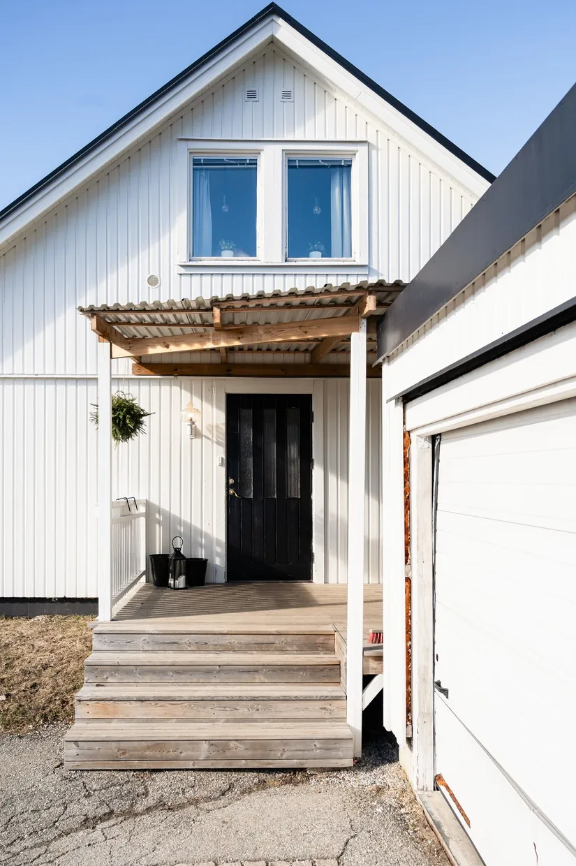 Villa, Ängsvägen 8, Ånge