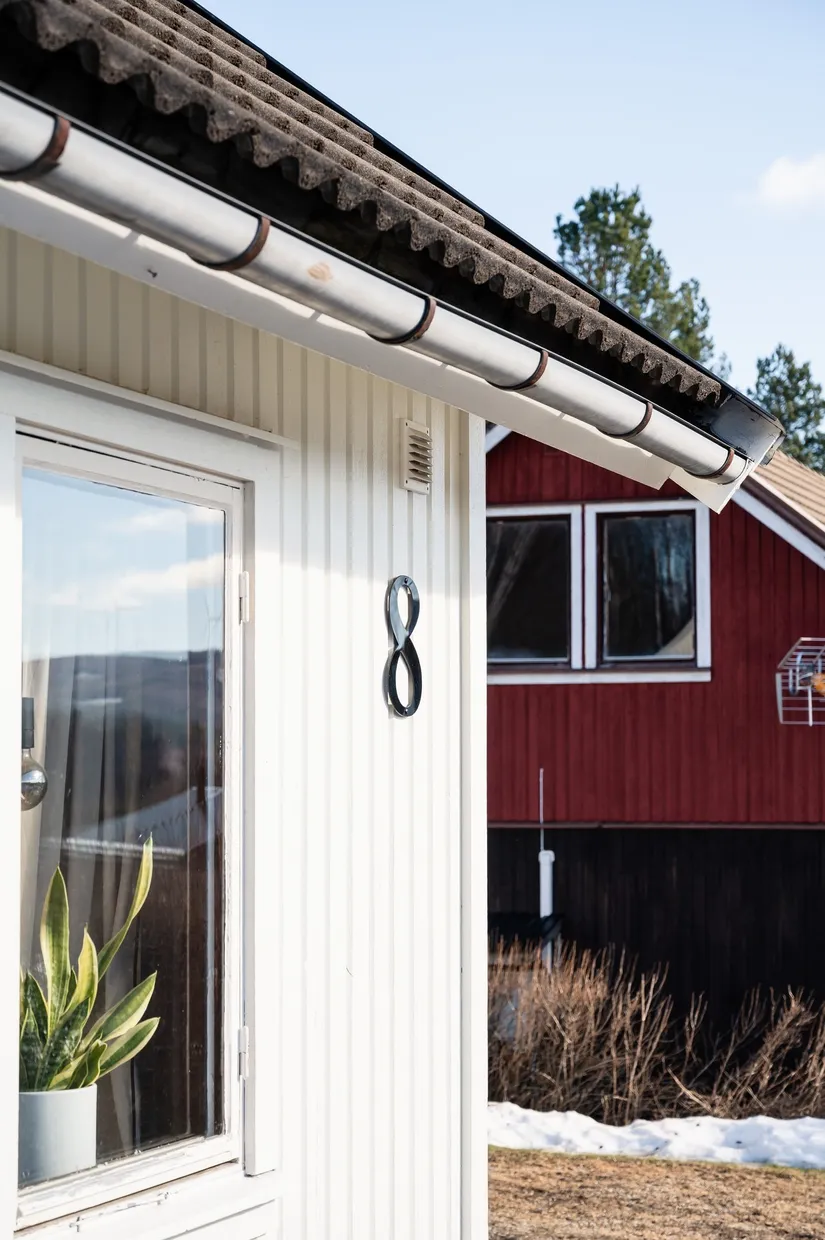 Villa, Ängsvägen 8, Ånge