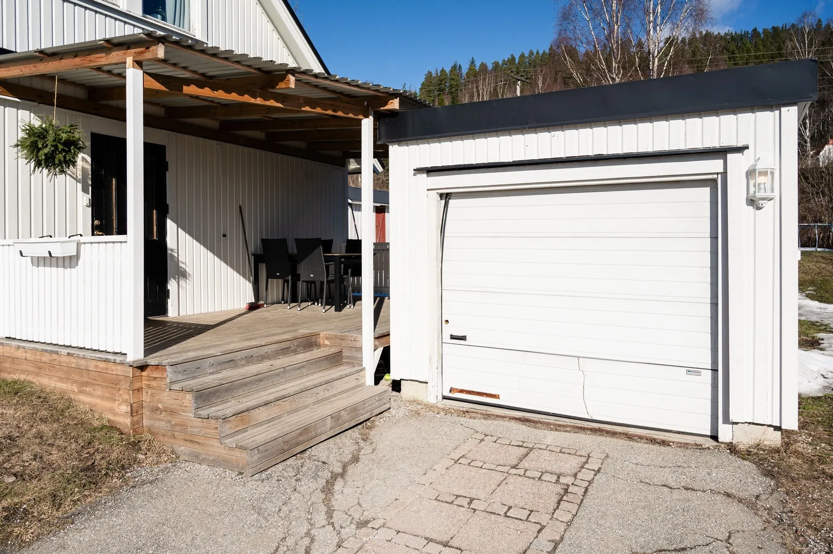 Villa, Ängsvägen 8, Ånge