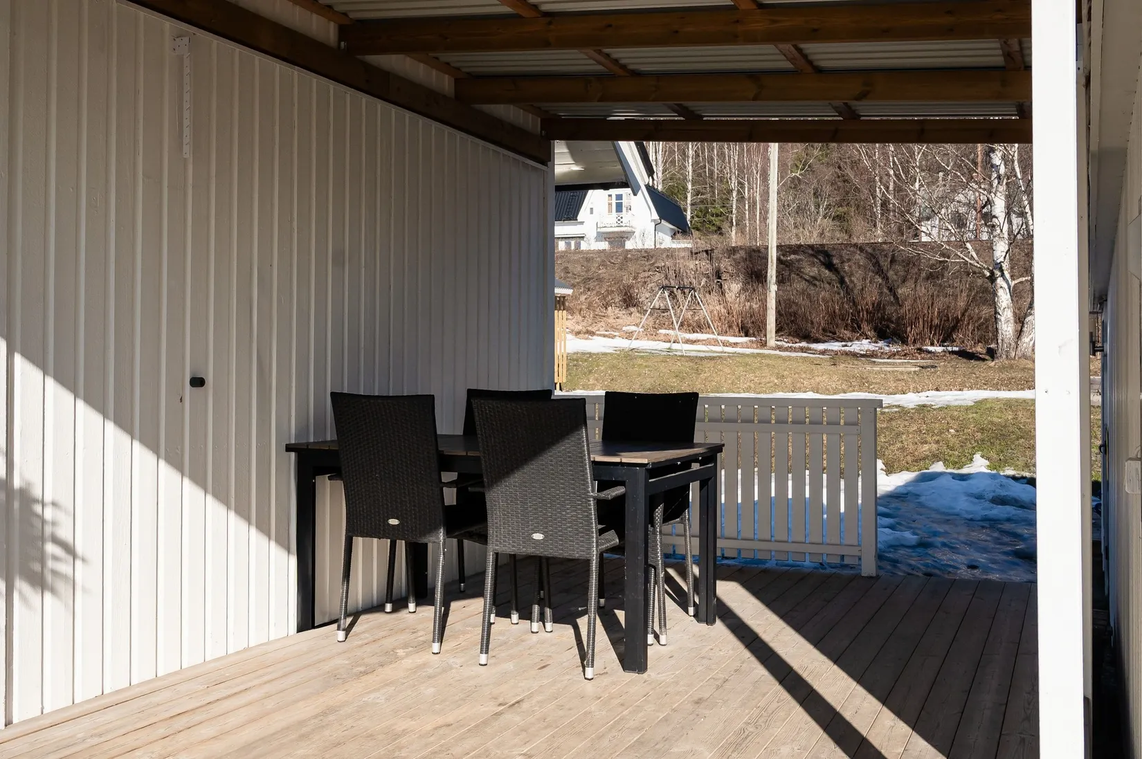 Villa, Ängsvägen 8, Ånge