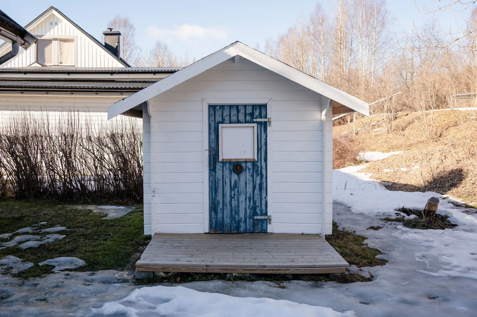 Villa, Ängsvägen 8, Ånge