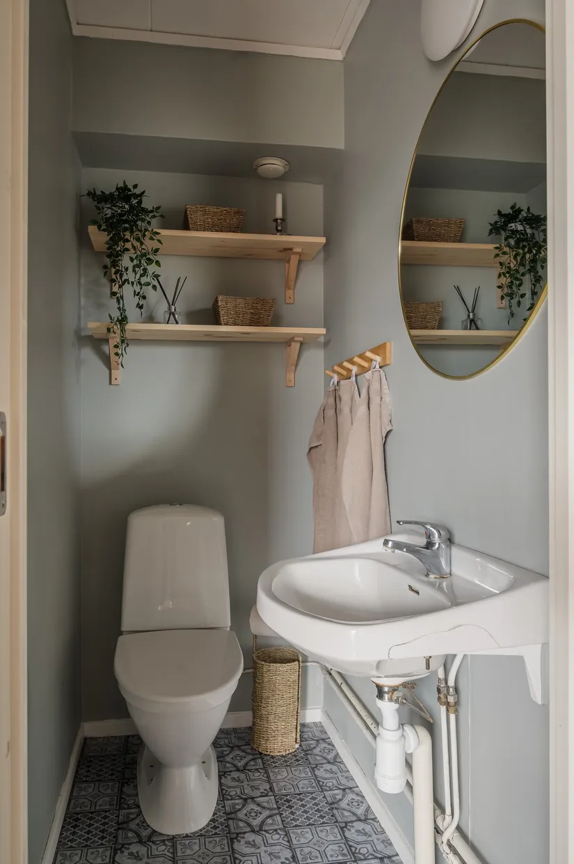 Villa, Ängsvägen 8, Ånge