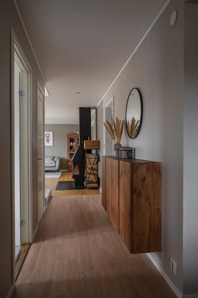 Villa, Ängsvägen 8, Ånge