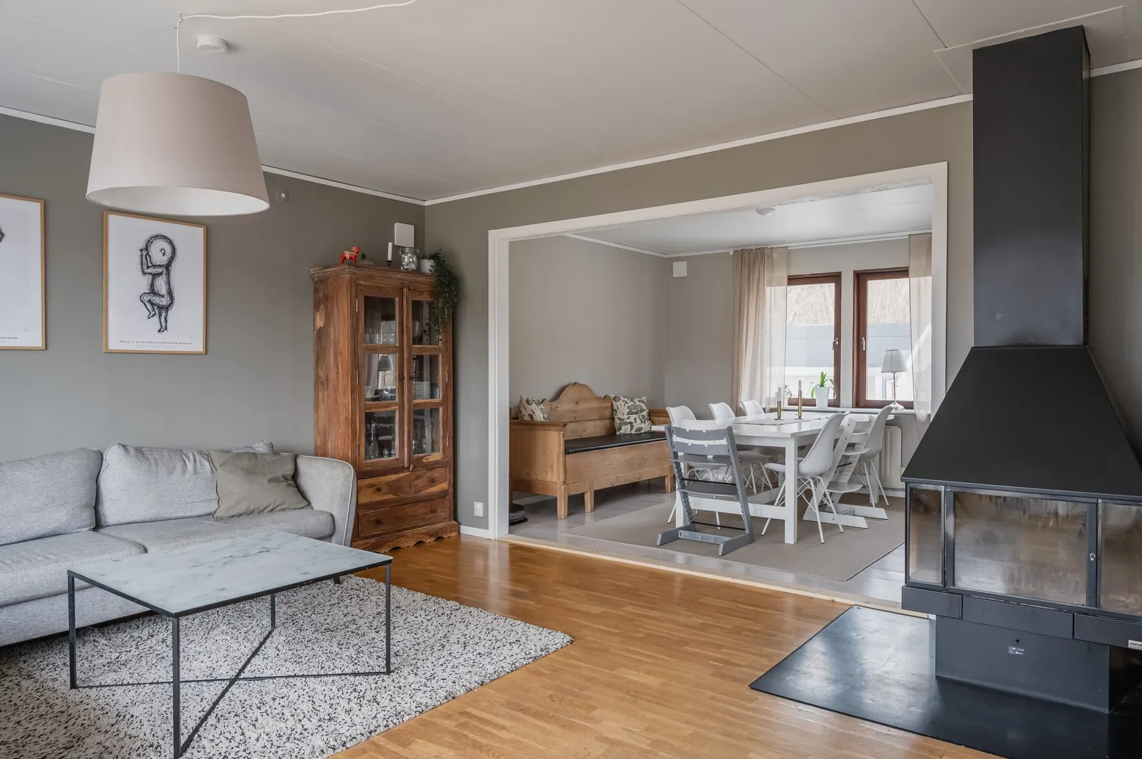 Villa, Ängsvägen 8, Ånge