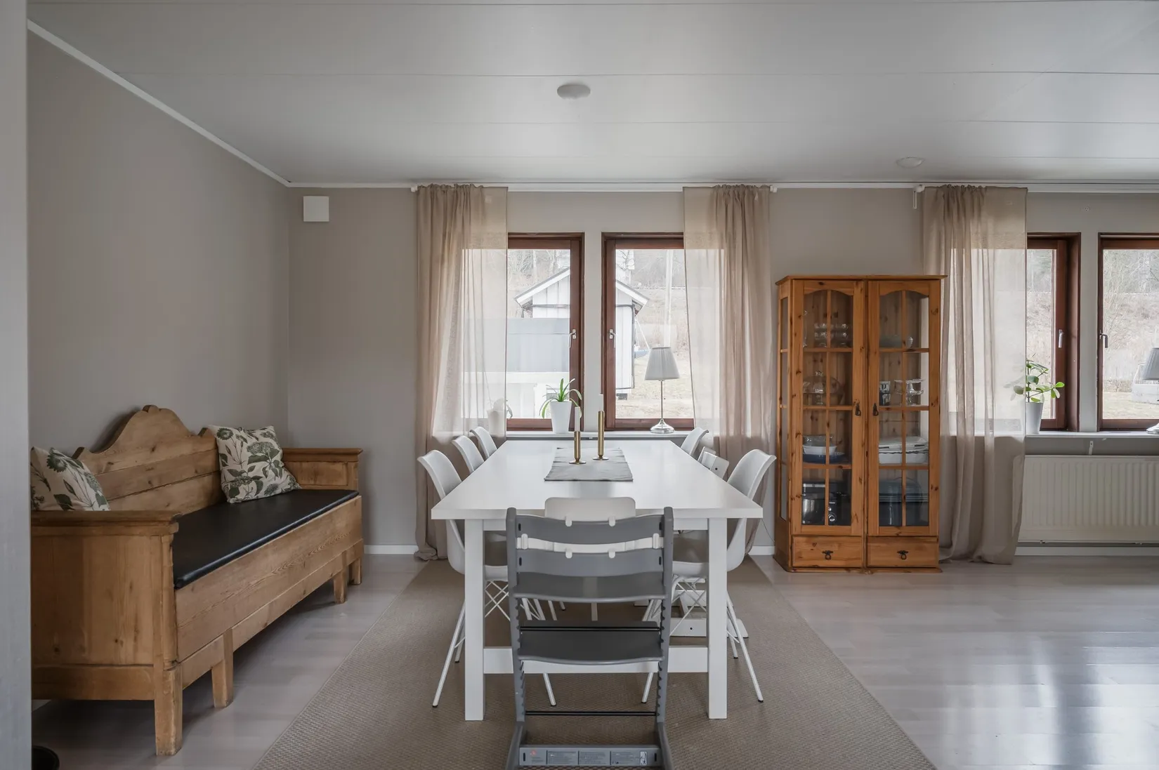 Villa, Ängsvägen 8, Ånge