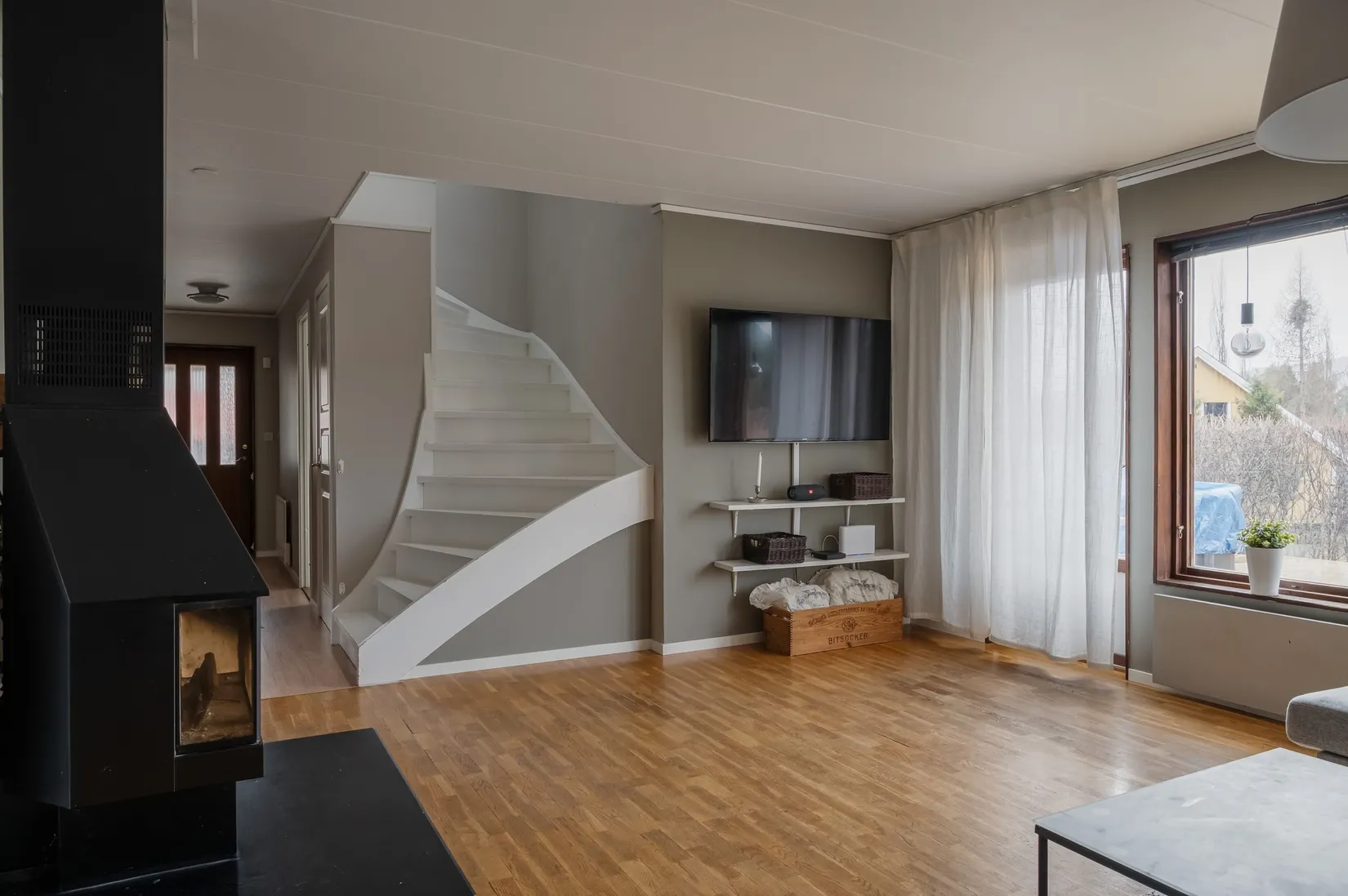 Villa, Ängsvägen 8, Ånge