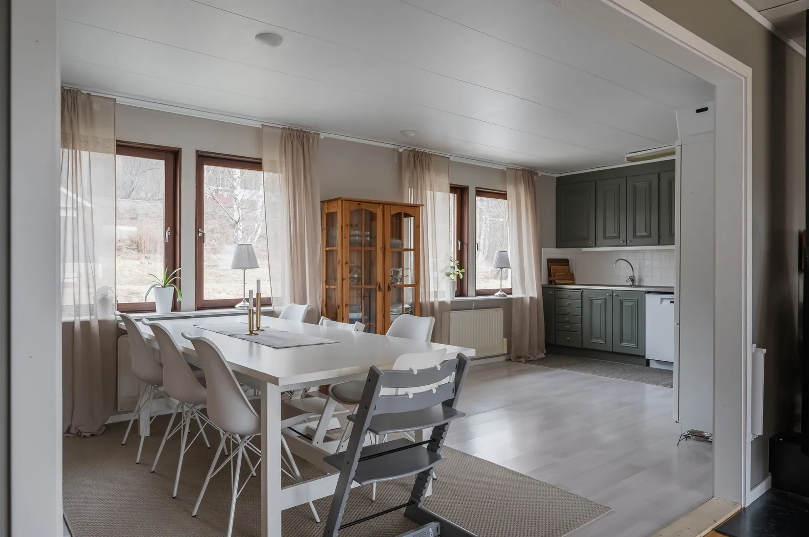 Villa, Ängsvägen 8, Ånge