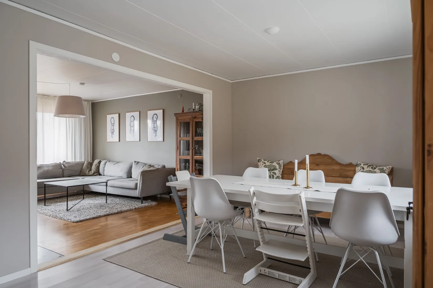 Villa, Ängsvägen 8, Ånge