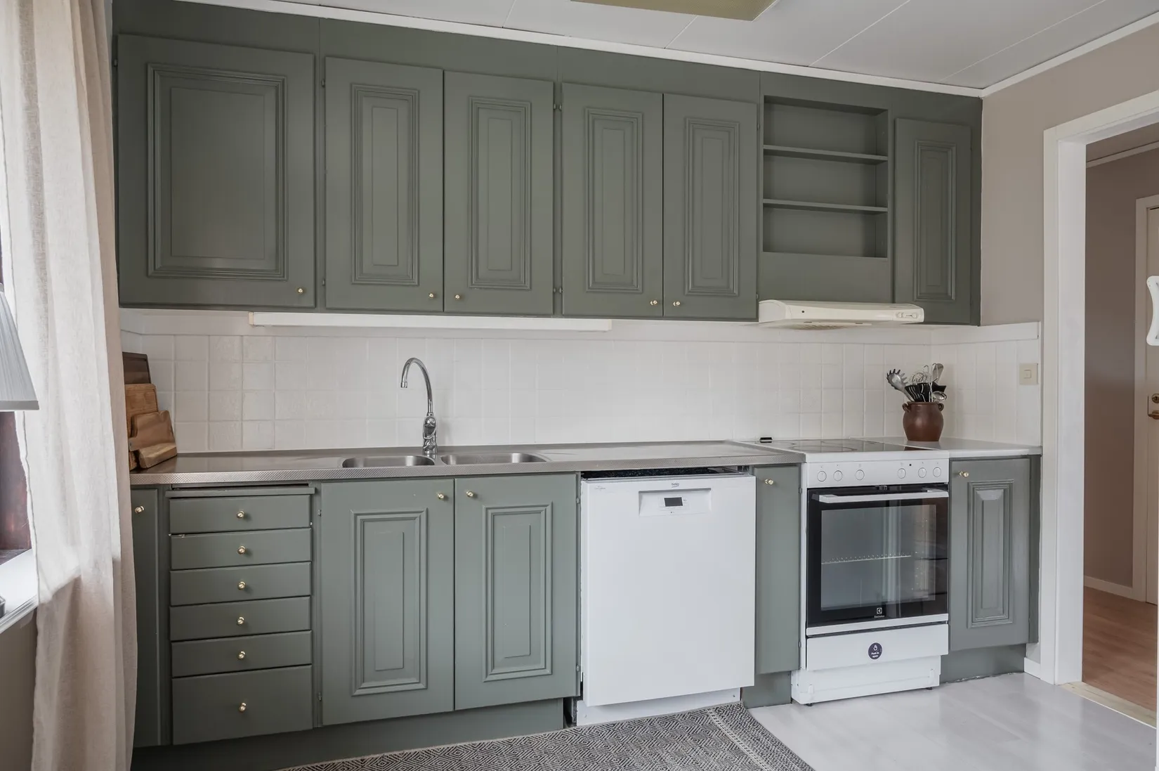 Villa, Ängsvägen 8, Ånge