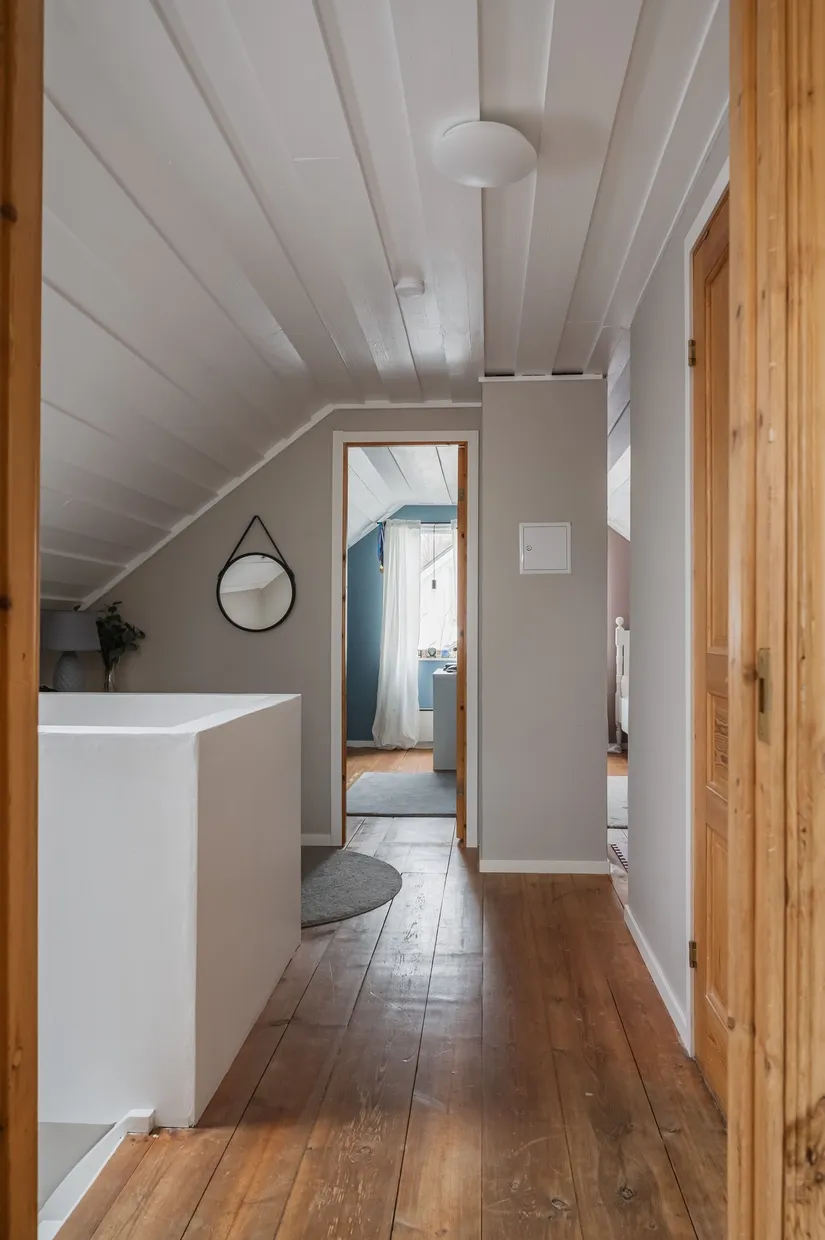 Villa, Ängsvägen 8, Ånge