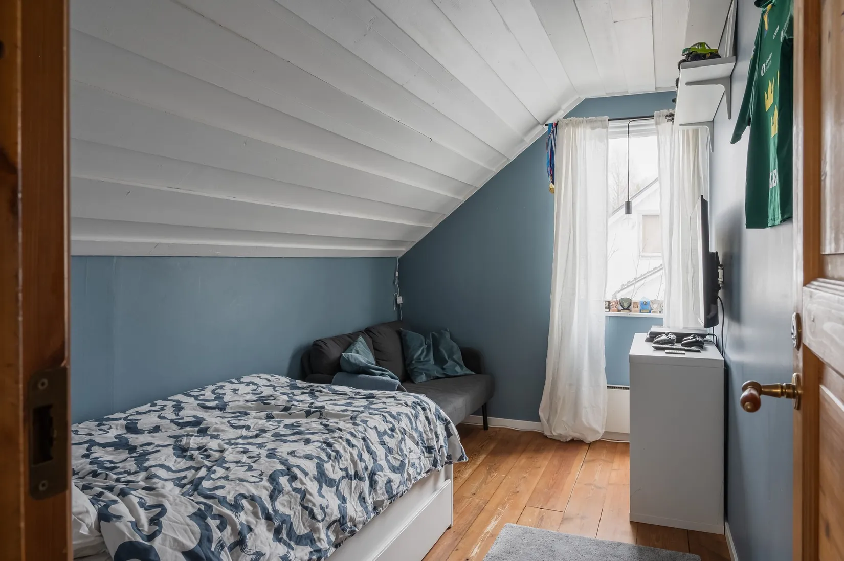 Villa, Ängsvägen 8, Ånge