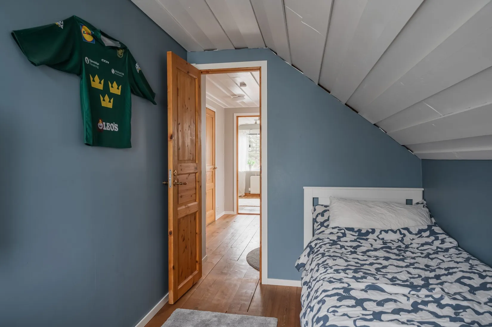 Villa, Ängsvägen 8, Ånge