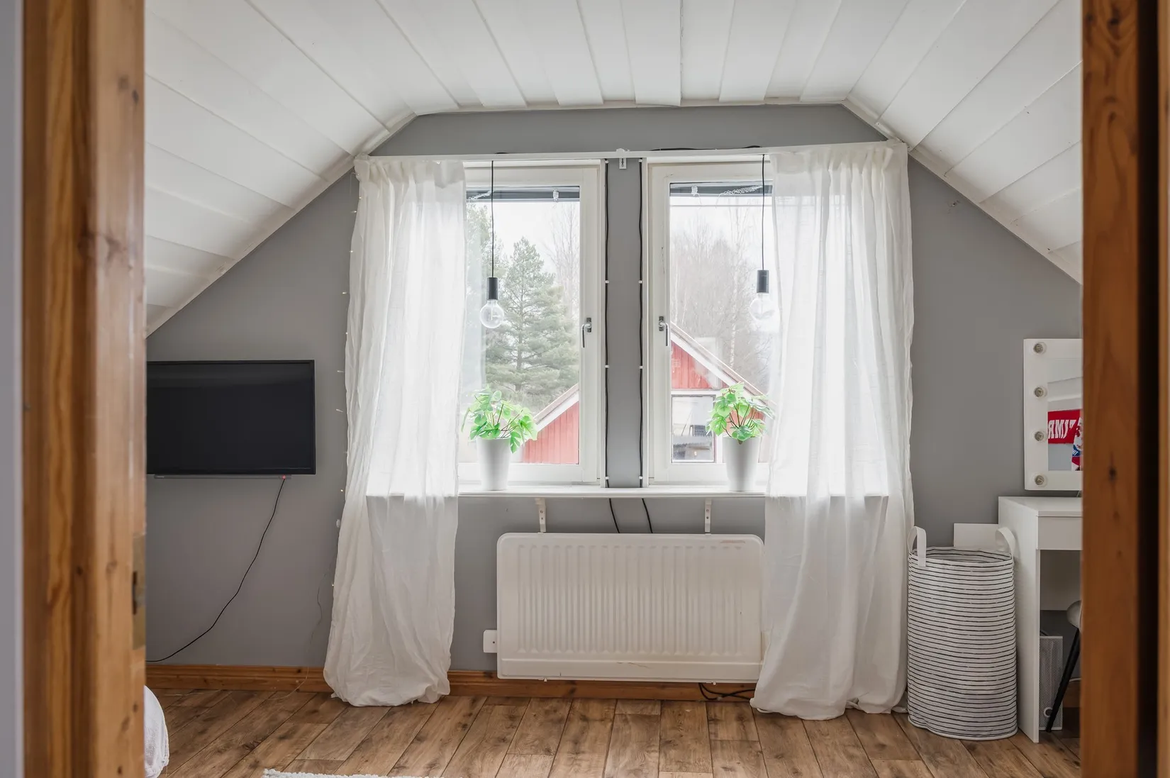 Villa, Ängsvägen 8, Ånge