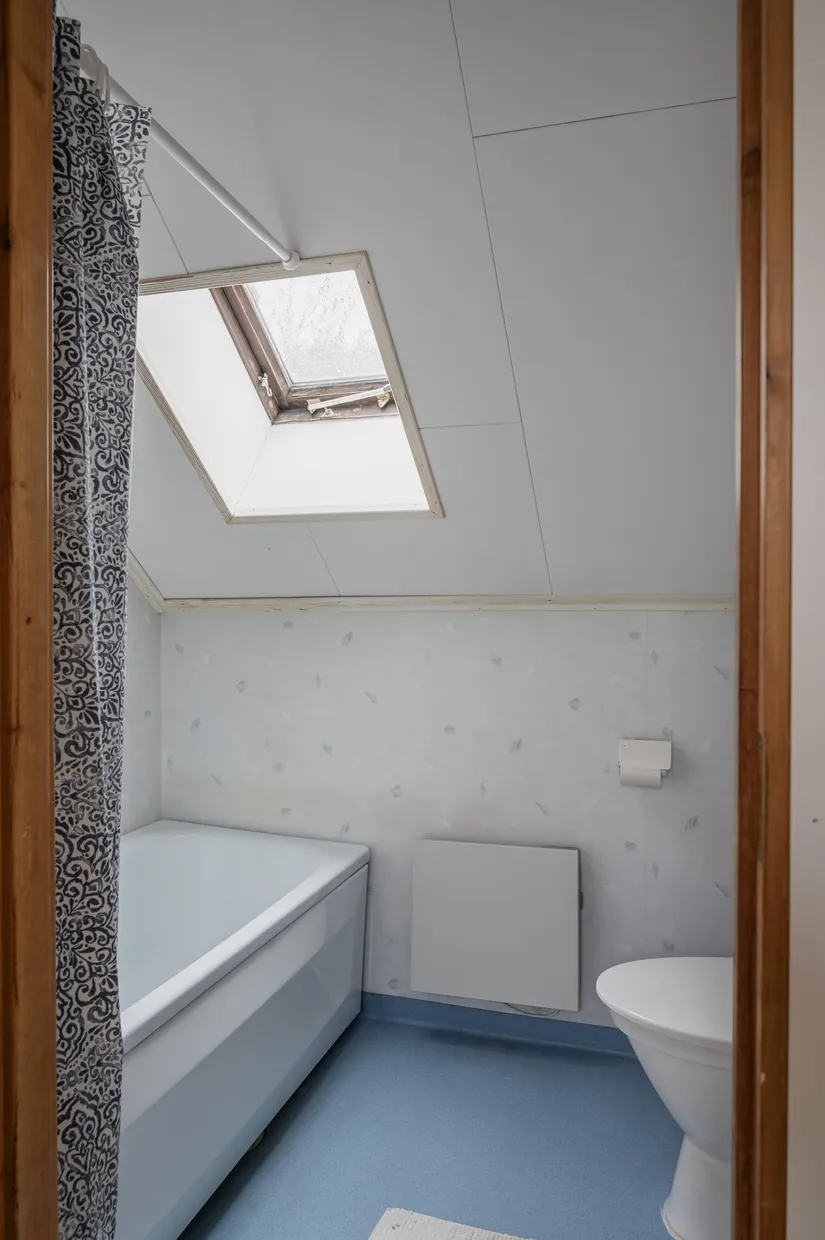 Villa, Ängsvägen 8, Ånge