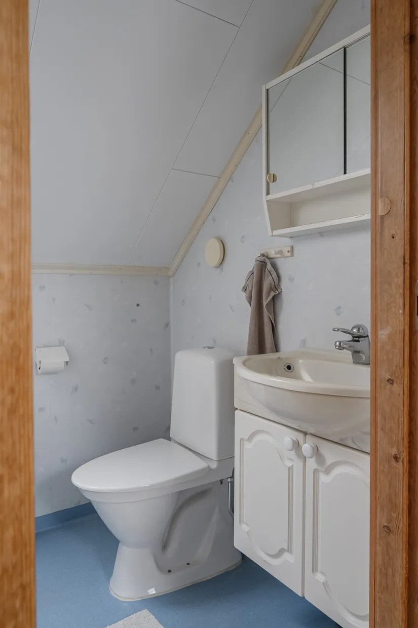 Villa, Ängsvägen 8, Ånge