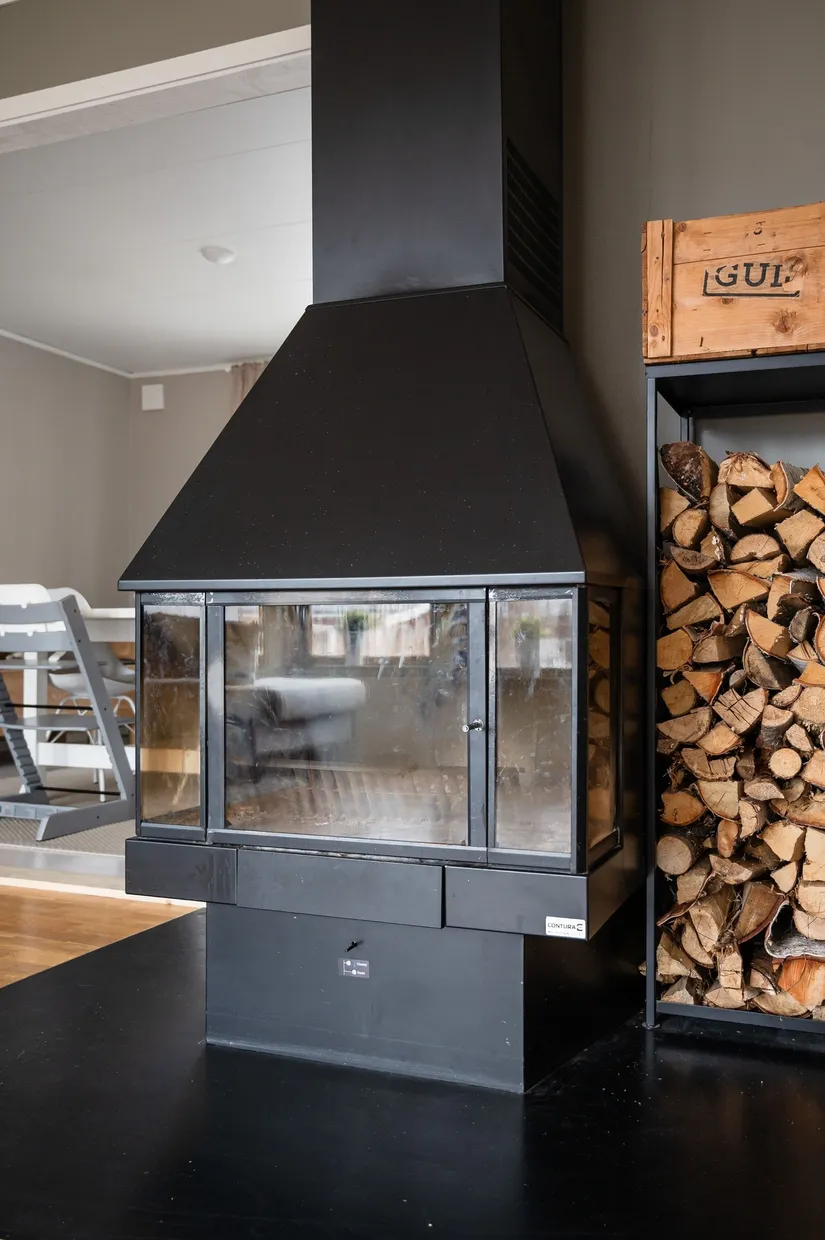 Villa, Ängsvägen 8, Ånge