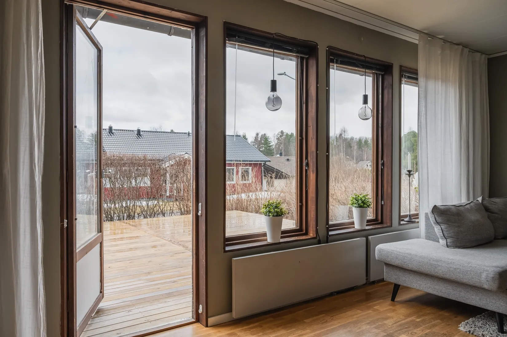 Villa, Ängsvägen 8, Ånge