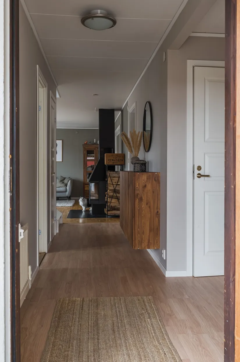 Villa, Ängsvägen 8, Ånge