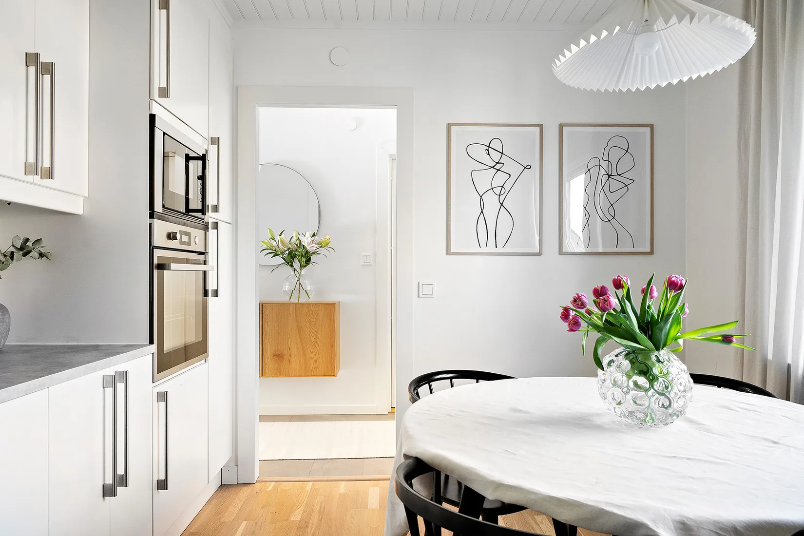 Villa, Flädervägen 24, Furet, Halmstad
