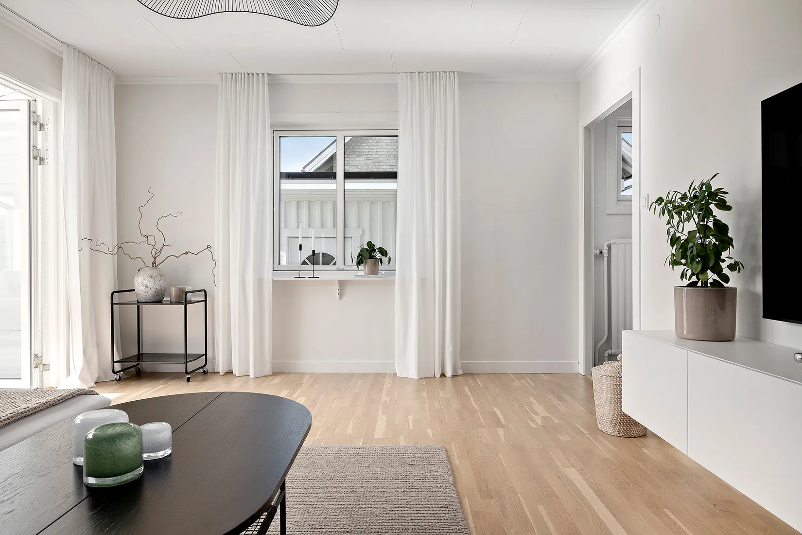 Villa, Flädervägen 24, Furet, Halmstad