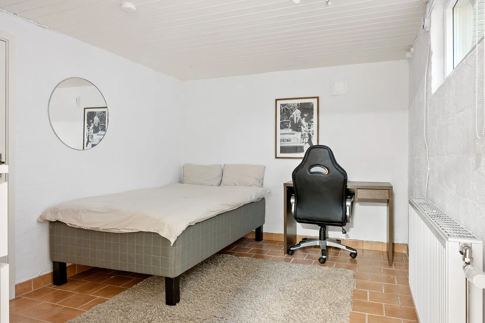 Villa, Flädervägen 24, Furet, Halmstad