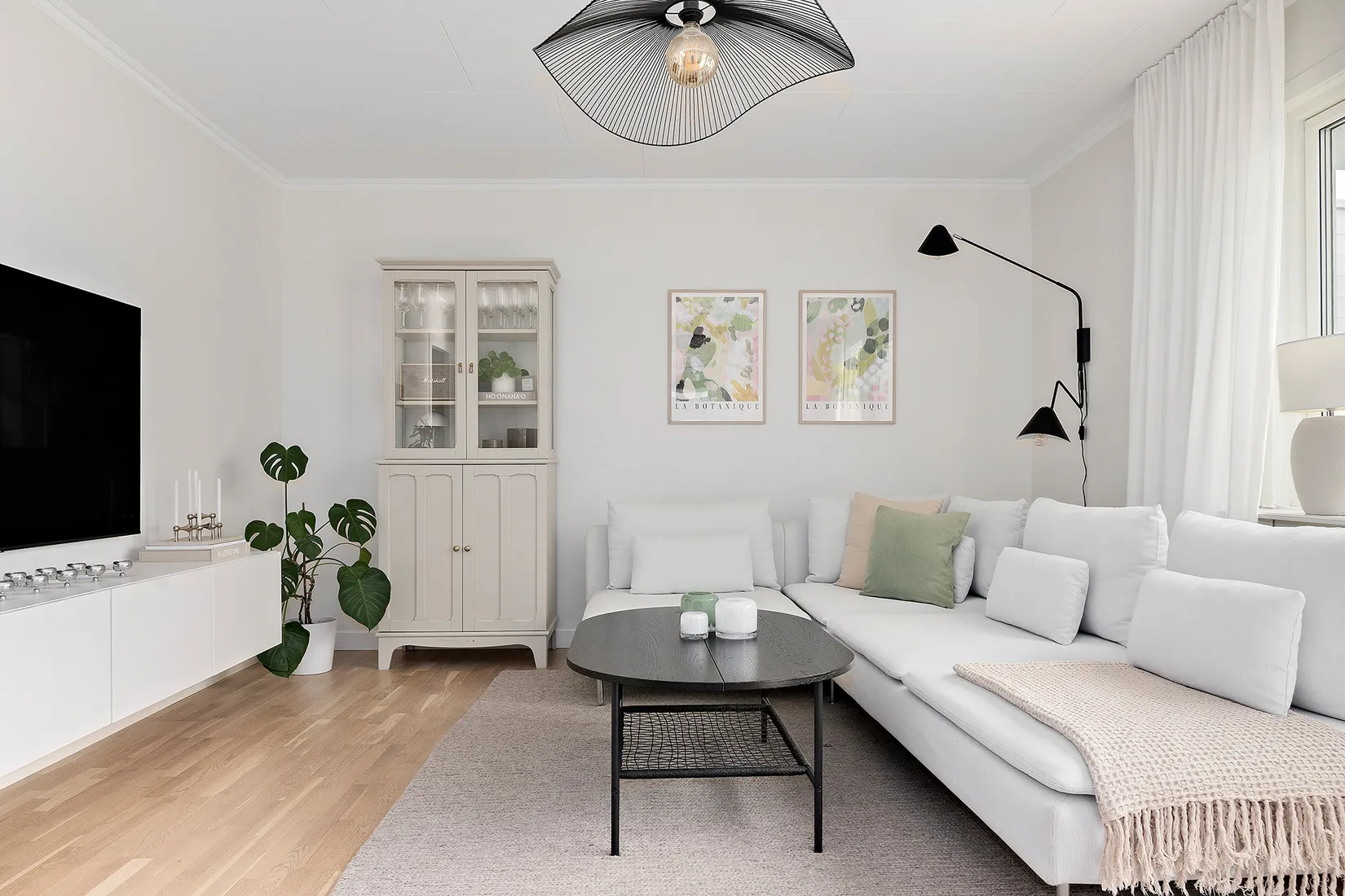 Villa, Flädervägen 24, Furet, Halmstad