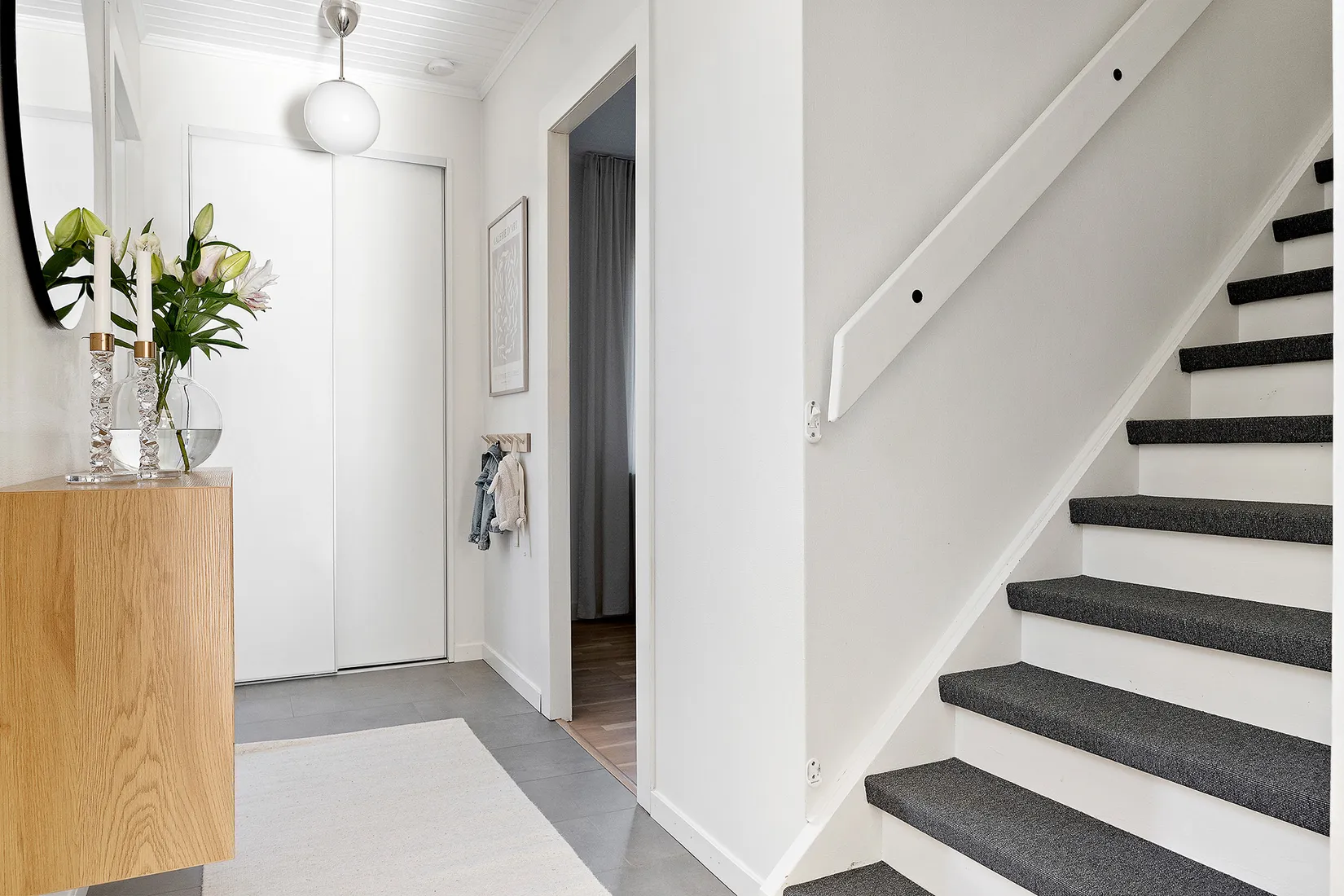 Villa, Flädervägen 24, Furet, Halmstad