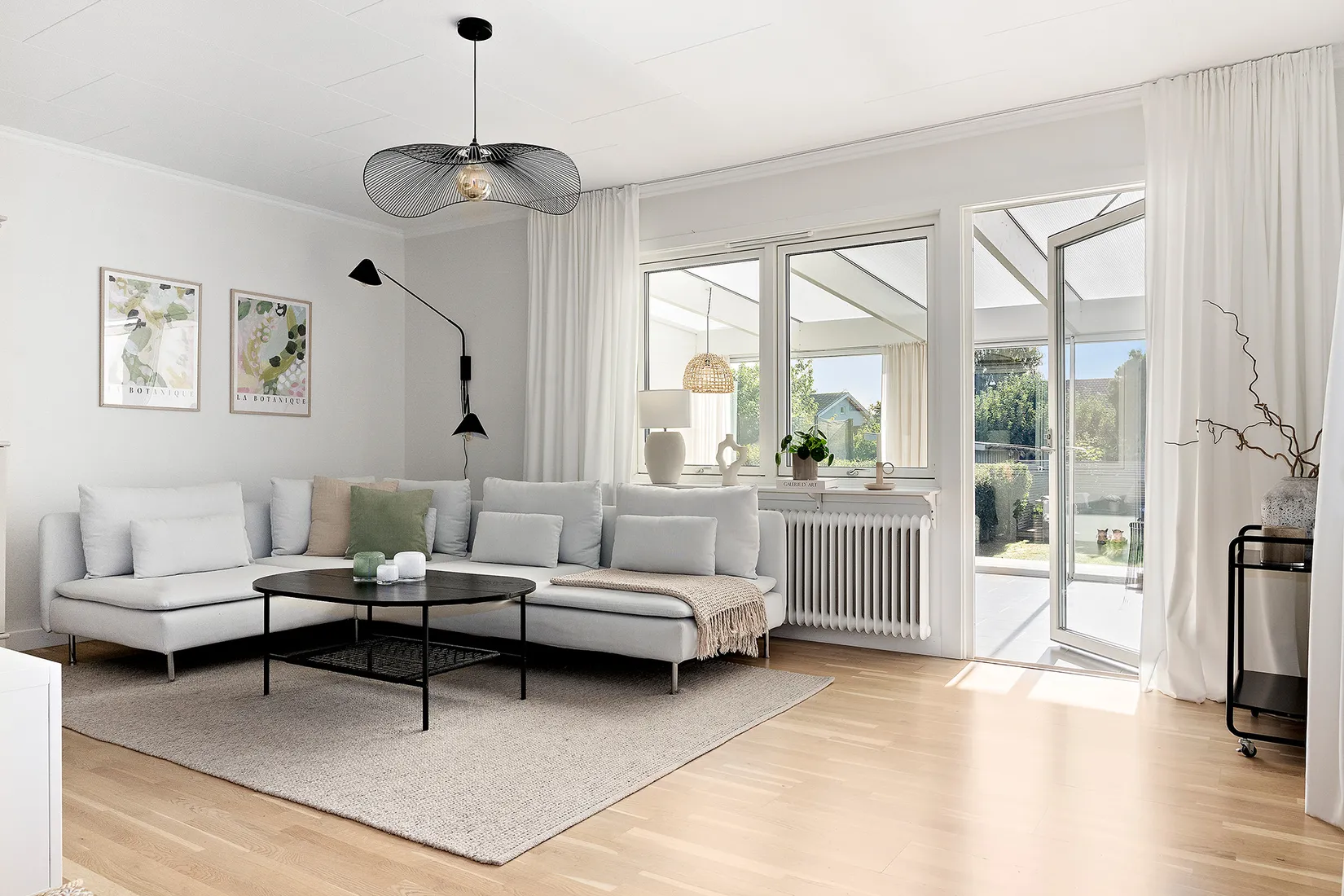 Villa, Flädervägen 24, Furet, Halmstad