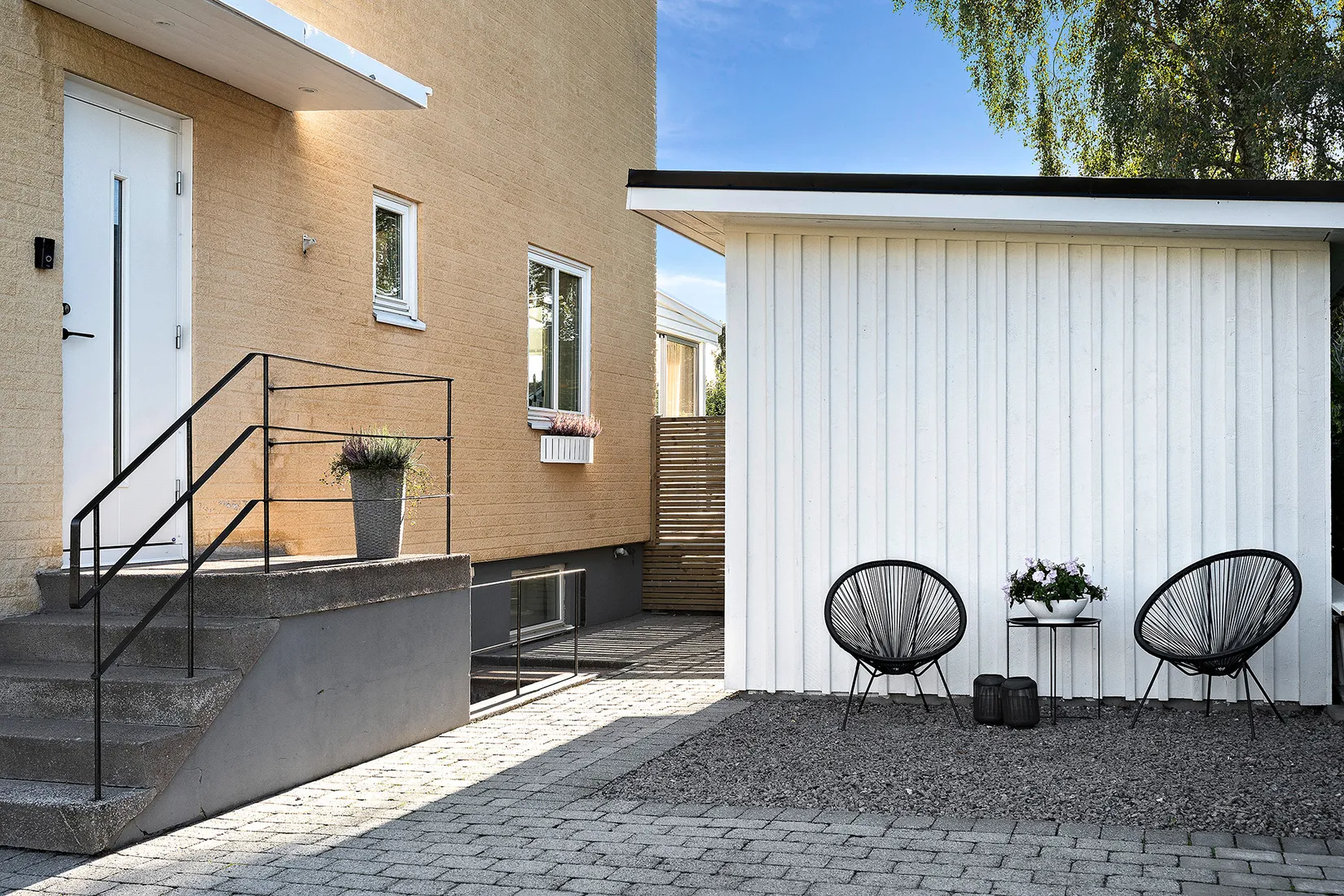 Villa, Flädervägen 24, Furet, Halmstad