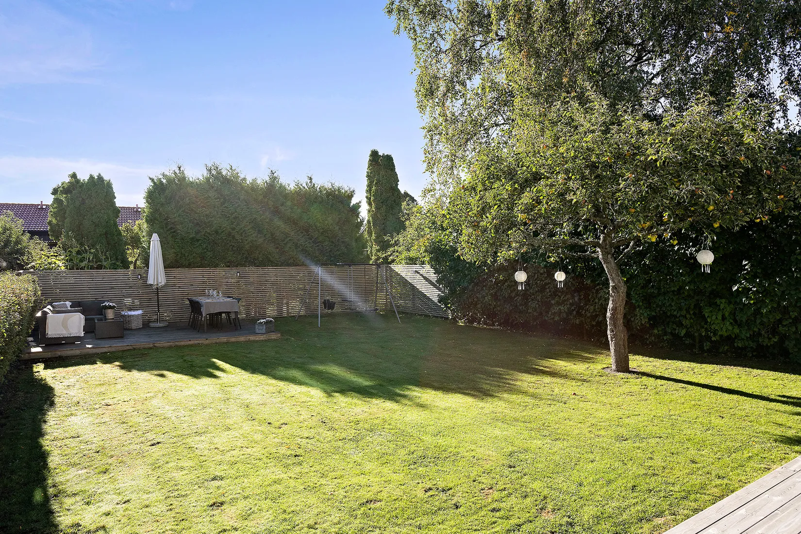 Villa, Flädervägen 24, Furet, Halmstad