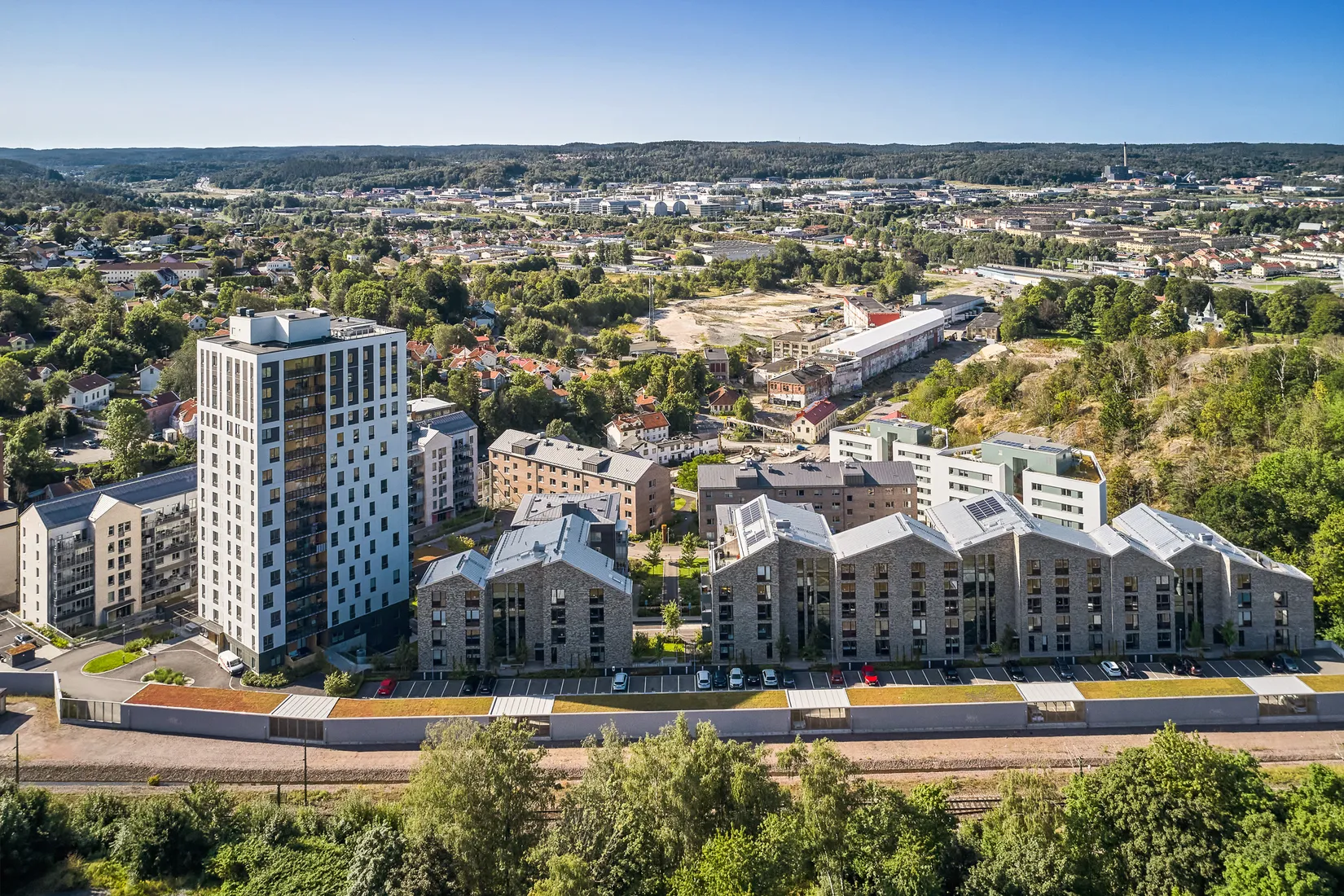 Bostadsrätt, Kvarnbygatan 25, Mölndal - Kvarnbyn, Mölndal